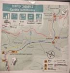 Viaje a Picos de Europa y Galicia - Camiño da Ventureira