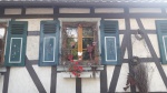Ventana en Schiltach