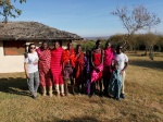 Tribu Maasai
