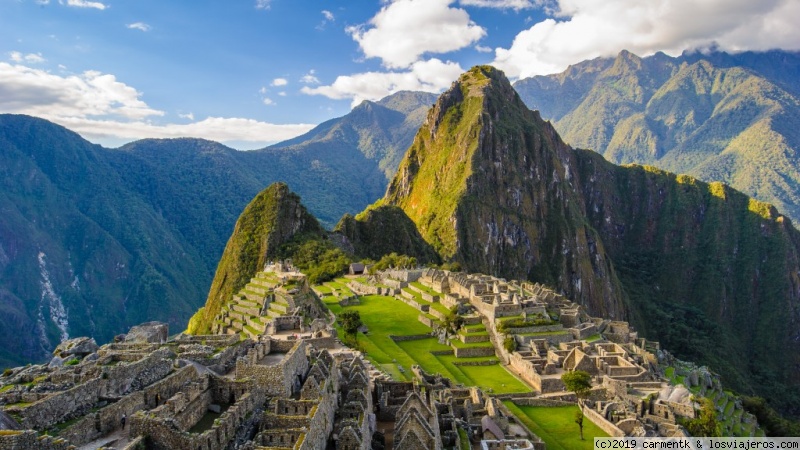 explora Machu Picchu