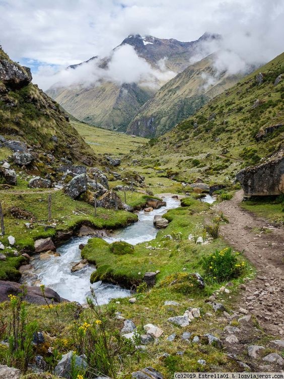 trek Lares - PERU