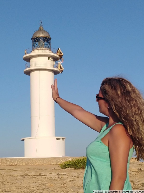 Formentera Cap de Barbaria