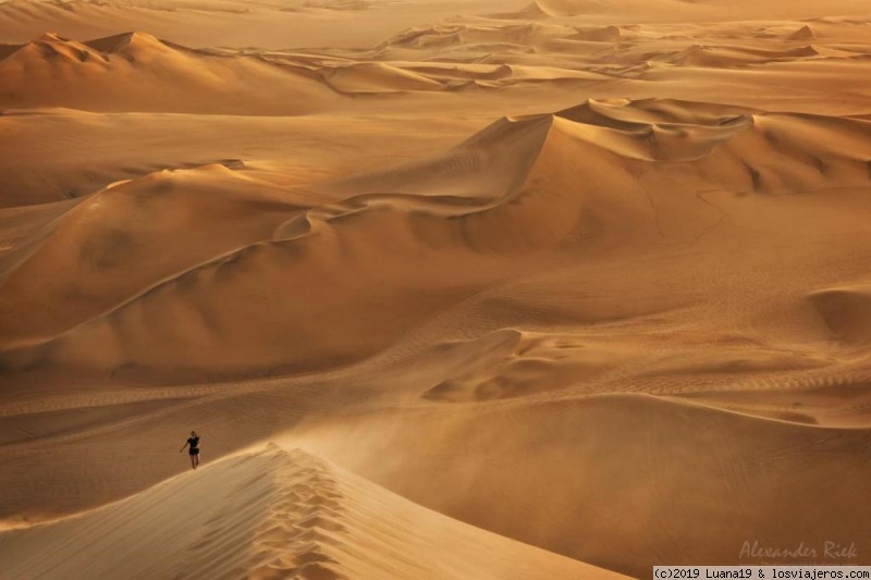 Viaje Paracas, Ica y Nazca