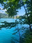 Vista del lago