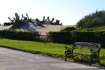 Banco en Isla Canela