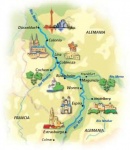 RUTA CRUCERO RHIN Y MOSELA ROMANTICO