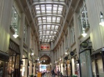 Leipzig - Mädler Passage Arcades