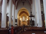 Leipzig - Iglesia de Santo Tomás