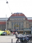 Leipzig - Main station