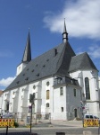 Weimar - Iglesia de San Pedro y San Pablo