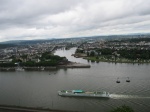 Coblenza - Esquina Alemana (Deutsches Eck)
