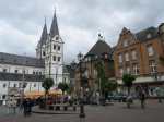 Boppard - Marktplatz