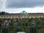Potsdam - Sanssouci Palace and garden