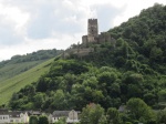 Upper Middle Rhine Valley - Fürstenberg Castle
