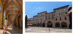 Porches de Bolonia