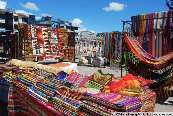 Otavalo ecuador