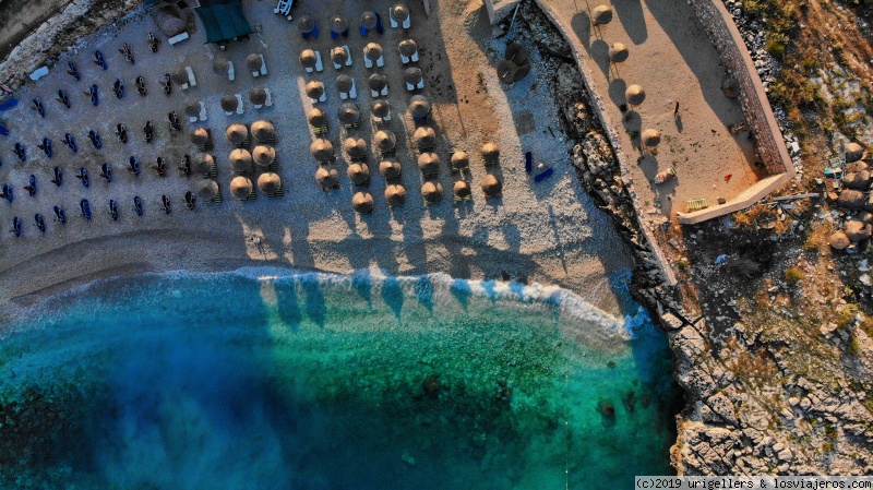 Playas de Sarandë