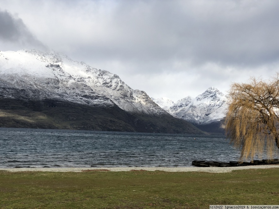Lago Wakatipu