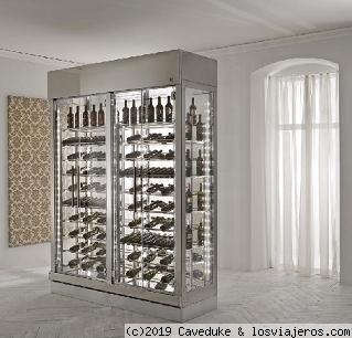 vinotecas Caveduke