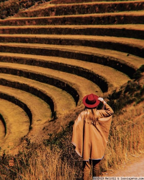 Valle sagrado de los incas
