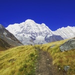 Trekking in Nepal