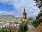 Iglesia de Zahara de la Sierra