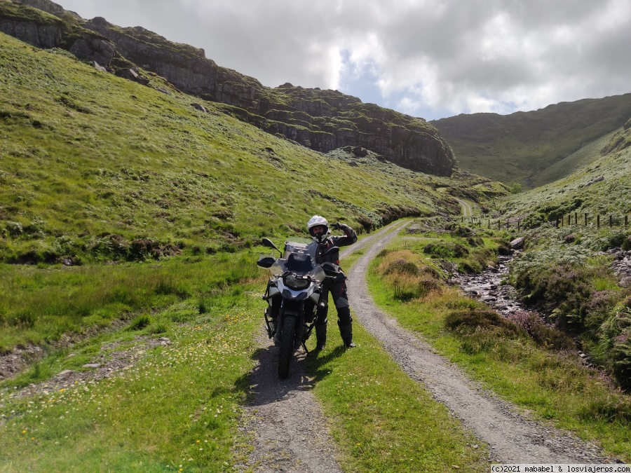 Carre...que Irlandesas
