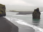 islotes basálticos de Reynisdrangar
