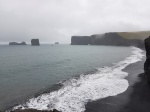 playa de Reynisfjara ,Islandia