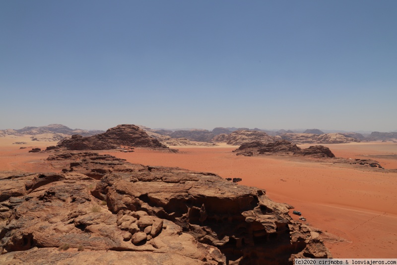 Wadi Rum - وادي روم
