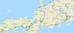 Recorrido por Japón