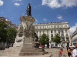 Praça Luis de Camoes - Lisboa