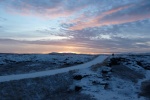 Amanece en Thingvellir