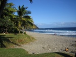 Playa en Isla Reunión