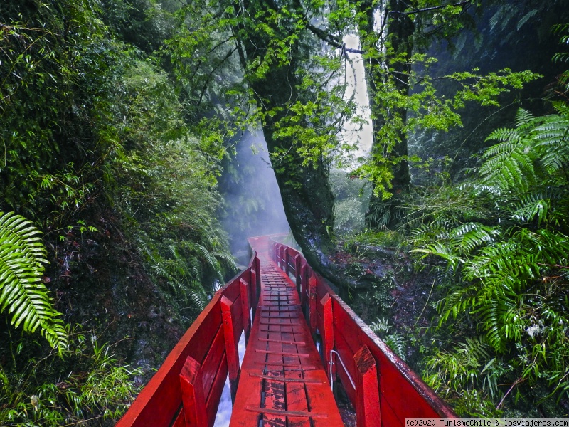 Termas Geometricas Chile