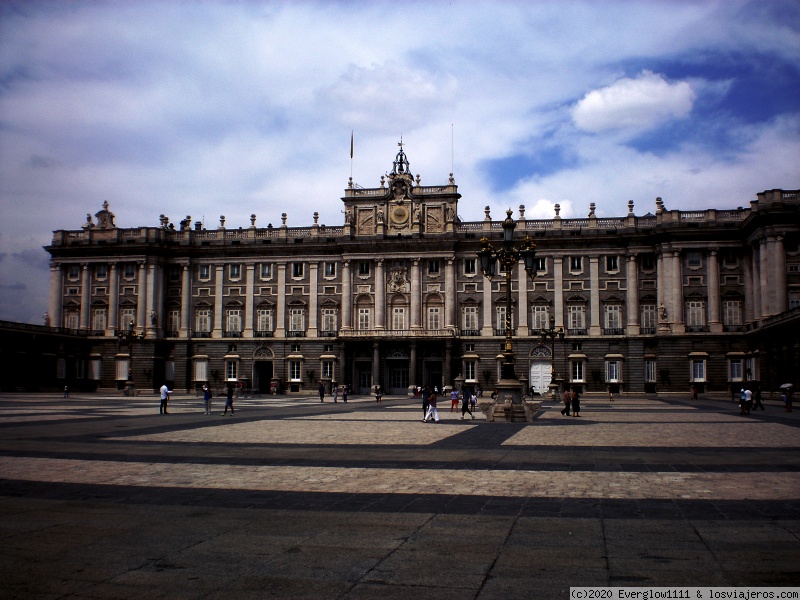 Palacio Real de Madrid