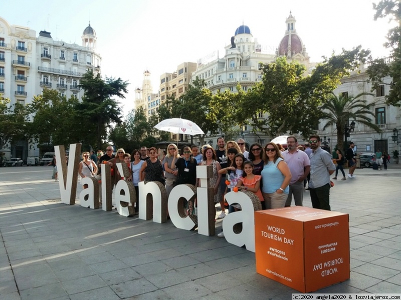 Visita guiada centro histórico de Valencia