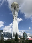 Torre Bayterek