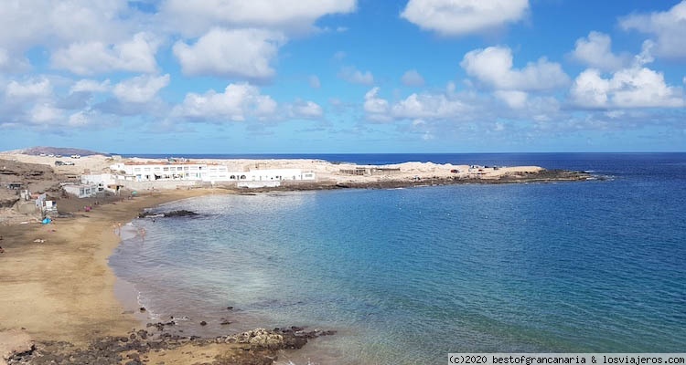 Playa El Cabrón, Gran Canaria