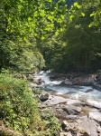 senda cascadas