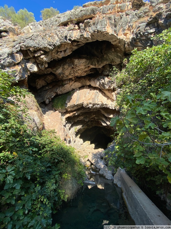 Cueva del Gato