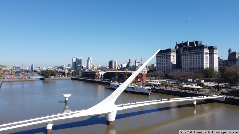 Puente de la mujer
