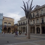 Centro Histórico en la Habana Vieja