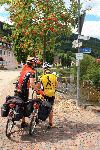 cicloturismo por Selva Negra (Alemania)