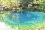 Manantial Blautopf en Blaubeuren