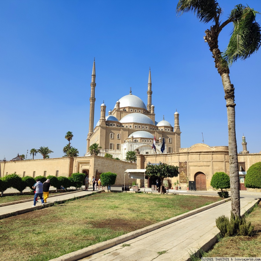 Mezquita de Alabastro