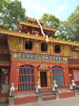 Templo De Vajrayogini, Pharping