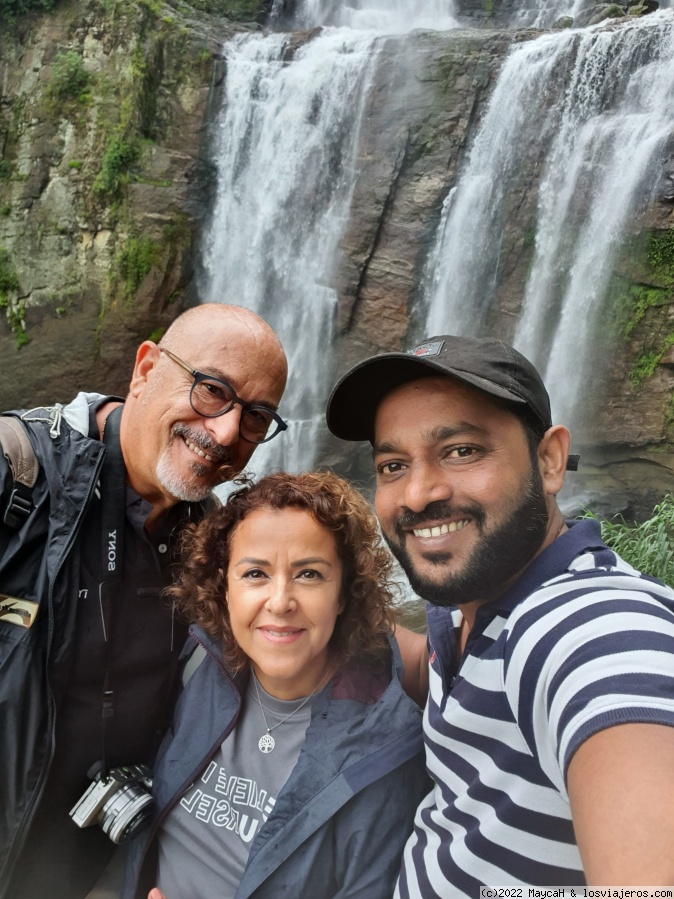 CASCADA RAMBODA AGOSTO 2022