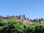 Castillo Carcassonne