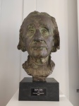Busto Albert Einstein